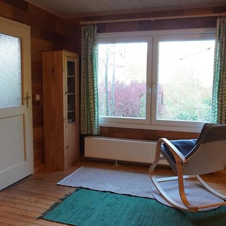 Huette Mit Herz Im Harz Daire Meisdorf Dış mekan fotoğraf