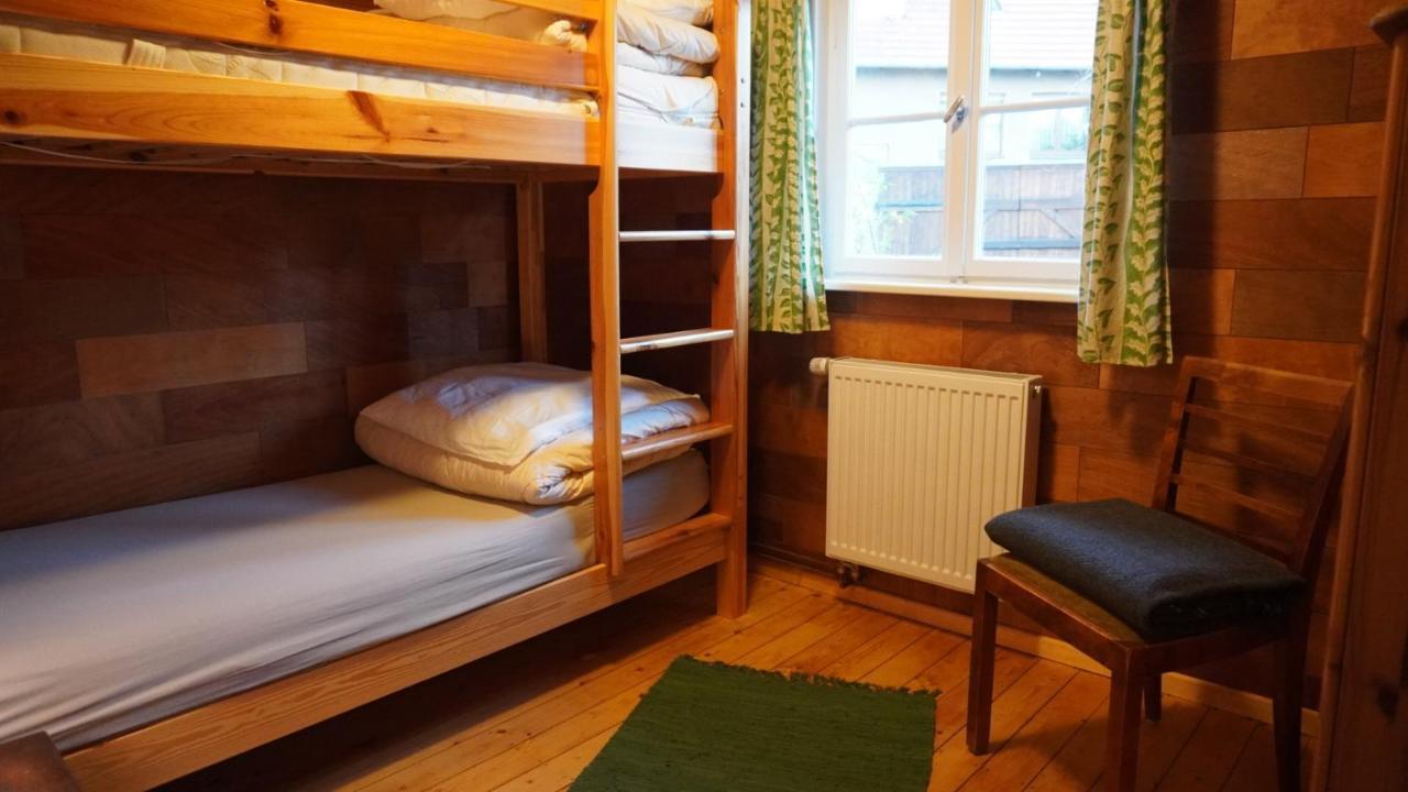 Huette Mit Herz Im Harz Daire Meisdorf Dış mekan fotoğraf
